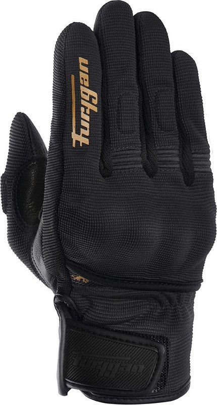 FURYGAN JET LADY D3O GLOVES BLACK-GOLD | 4486-1005