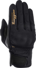 FURYGAN JET LADY D3O GLOVES BLACK-GOLD | 4486-1005