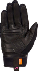 Furygan JET LADY D3O LADY SUMMER GLOVES, Black-Pink | 4486-150