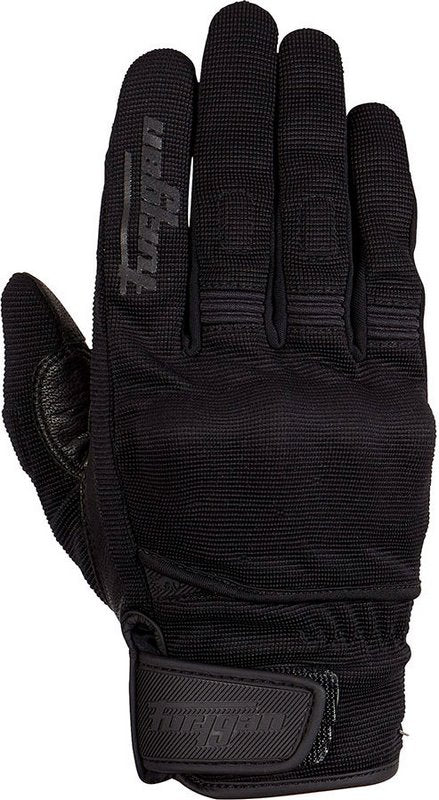 Furygan JET LADY D3O LADY SUMMER GLOVES, Black | 4486-1