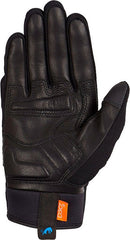 Furygan JET LADY D3O LADY SUMMER GLOVES, Black-Turquoise | 4486-533