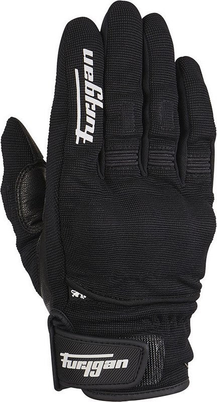 Furygan JET KID D3O, Black-White | 4487-143