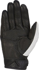 Furygan TD21 VENTED MEN SUMMER GLOVES, Black-White-Red | 4489-169