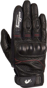 Furygan TD21 LADY VENTED LADY SUMMER GLOVES, Black | 4490-1