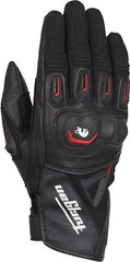 Furygan VOLT MEN SUMMER GLOVES, Black-Red | 4494-108