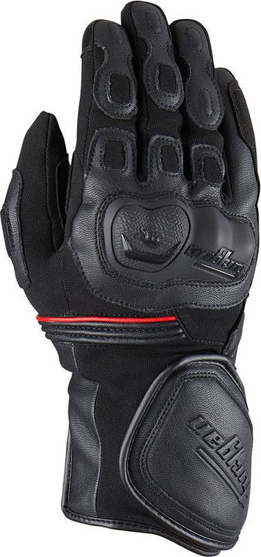 Furygan DIRT ROAD MEN ALL SEASONS GLOVES with insert, Black | 4497-1