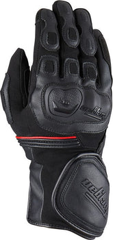 Furygan DIRT ROAD MEN ALL SEASONS GLOVES with insert, Black | 4497-1