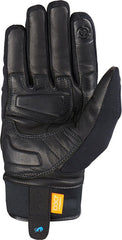 Furygan JET ALL SEASON D30 MEN ALL SEASONS GLOVES with insert, Black-Blue | 4531-128