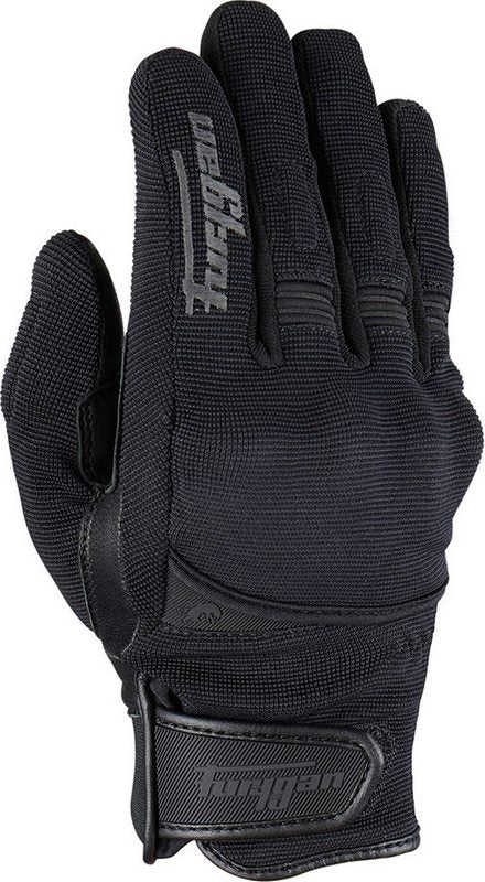 Furygan JET ALL SEASON D30 MEN ALL SEASONS GLOVES with insert, Black | 4531-1