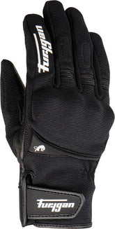 Furygan JET LADY ALL SEASON D3O LADY ALL SEASONS & WINTER GLOVES with insert, Black-White | 4532-143