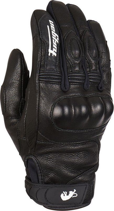 Furygan TD21 ALL SEASON EVO MEN ALL SEASONS GLOVES with insert, Black | 4536-1