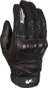 Furygan TD21 ALL SEASON EVO MEN ALL SEASONS GLOVES with insert, Black | 4536-1