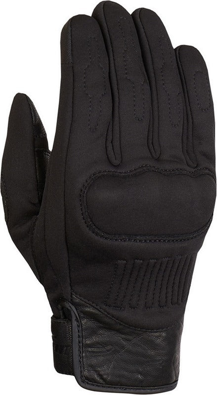 Furygan TD SOFT D30 MEN ALL SEASONS GLOVES with insert, Black | 4537-1