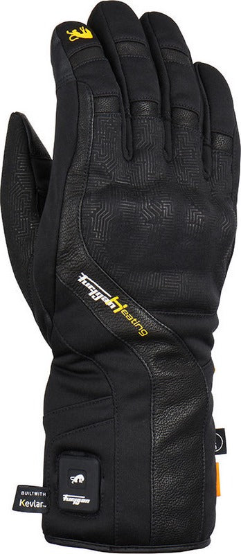 Furygan HEAT X KEVLAR ® D3O 37,5, Black | 4550-1