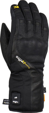 Furygan HEAT X KEVLAR ® D3O 37,5, Black | 4550-1