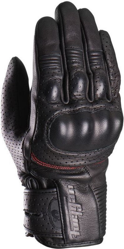 FURYGAN DEAN GLOVES BLACK | 4558-1