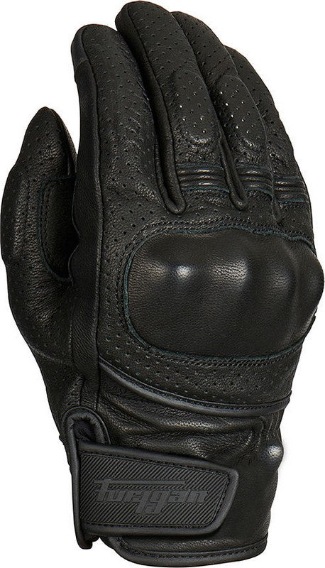 FURYGAN LR JET VTD D3O GLOVES BLACK | 4563-1