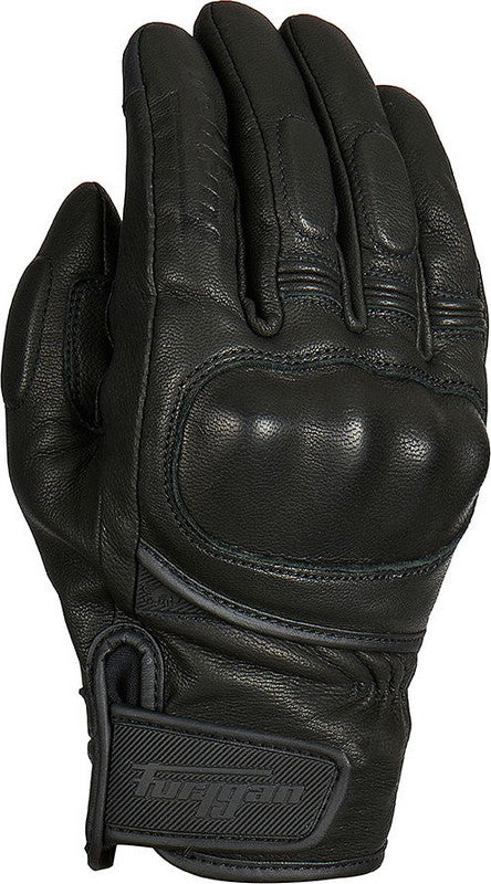 FURYGAN LR JET LADY D3O GLOVES BLACK | 4564-1