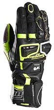 FURYGAN STYG20 X KEVLAR GLOVES NOIR-JAUNE STAB-BLANC | 4566-1048