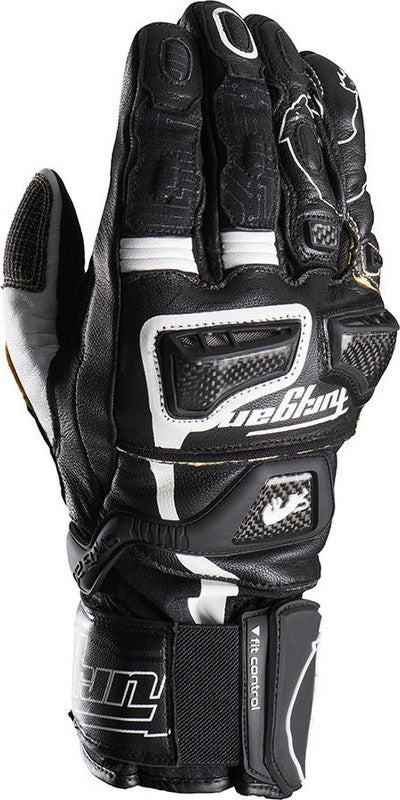 FURYGAN STYG20 X KEVLAR GLOVES BLACK-WHITE | 4566-143