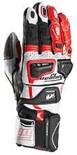 FURYGAN STYG20 X KEVLAR GLOVES BLACK-WHITE-RED | 4566-169