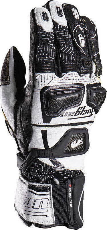 FURYGAN STYG20 X KEVLAR GLOVES WHITE-BLACK | 4566-214