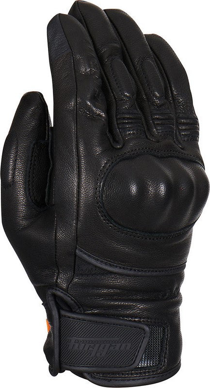 FURYGAN LR JET A/S D3O GLOVES BLACK | 4571-1