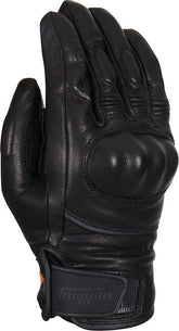 FURYGAN LR JET A/S D3O GLOVES BLACK | 4571-1