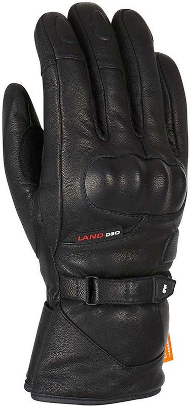 FURYGAN LAND DK D3O GLOVES BLACK | 4573-1