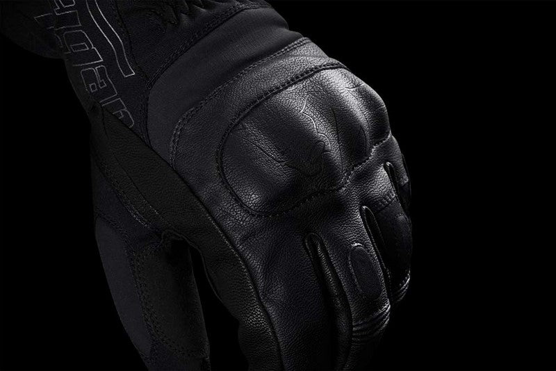 FURYGAN OSLO D3O P-LOFT GLOVES BLACK | 4593-1