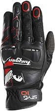 FURYGAN STYG 10 GLOVES BLACK-WHITE-RED | 4608-169