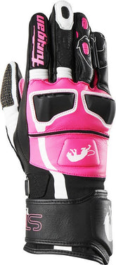 FURYGAN STYG 15 LADY GLOVES BLACK-PINK | 4611-150