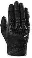 FURYGAN JACK GLOVES BLACK | 4612-1