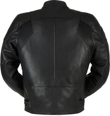 FURYGAN LEGEND EVO LEATHER JACKETS BLACK | 6026-1