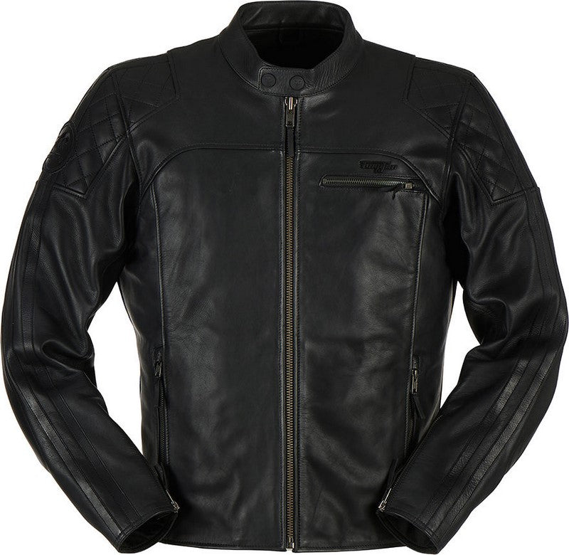 FURYGAN LEGEND EVO LEATHER JACKETS BLACK | 6026-1