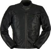 FURYGAN LEGEND EVO LEATHER JACKETS BLACK | 6026-1