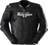 FURYGAN RAPTOR EVO 3 LEATHER JACKETS BLACK-WHITE | 6034-143