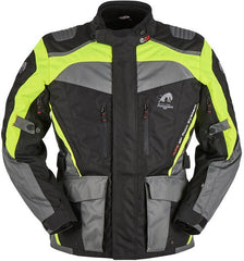 Furygan Apalaches Fluorescent Riding Jacket | 6281-1