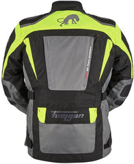 Furygan Apalaches Fluorescent Riding Jacket | 6281-1