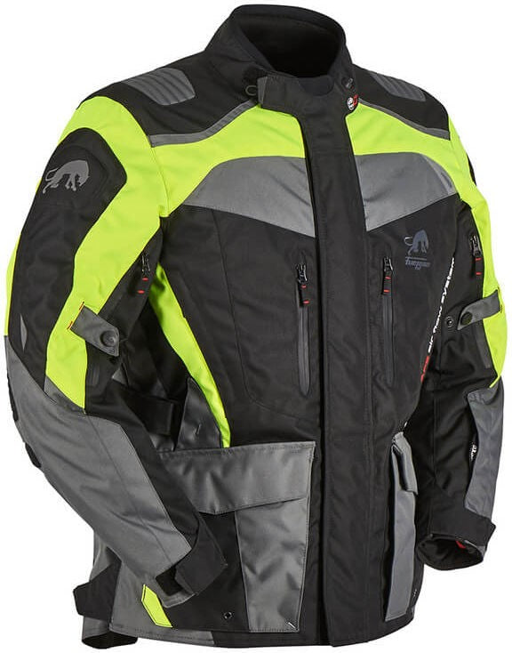 Furygan Apalaches Fluorescent Riding Jacket | 6281-1