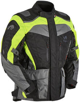 Furygan Apalaches Fluorescent Riding Jacket | 6281-1