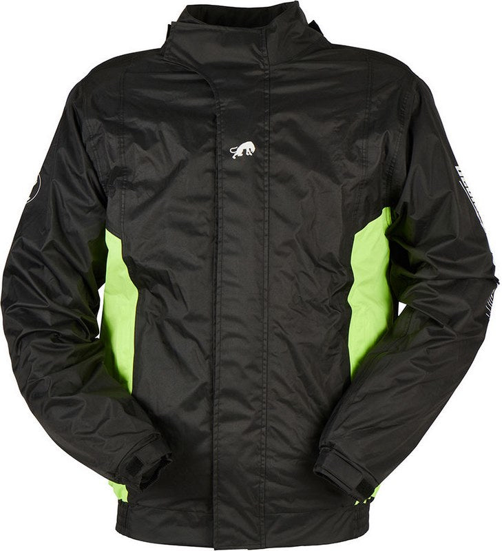 Furygan NEPTUN VESTE EVO, Black-Yellow Fluo | 6400-1031