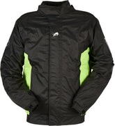 Furygan NEPTUN VESTE EVO, Black-Yellow Fluo | 6400-1031