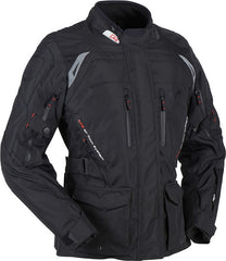Furygan APALACHES LADY LADY TEXTILE JACKET, Black | 6412-1