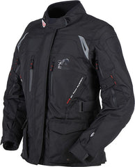 Furygan APALACHES LADY LADY TEXTILE JACKET, Black | 6412-1