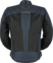 FURYGAN MISTRAL EVO 3 TEXTILE JACKETS BLUE-BLACK | 6435-509