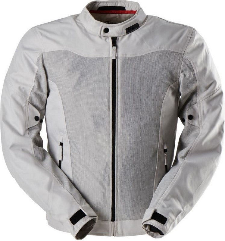 FURYGAN MISTRAL EVO 3 TEXTILE JACKETS PEARL-PEARL | 6435-969