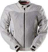 FURYGAN MISTRAL EVO 3 TEXTILE JACKETS PEARL-PEARL | 6435-969