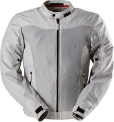 FURYGAN MISTRAL EVO 3 TEXTILE JACKETS PEARL-PEARL | 6435-969