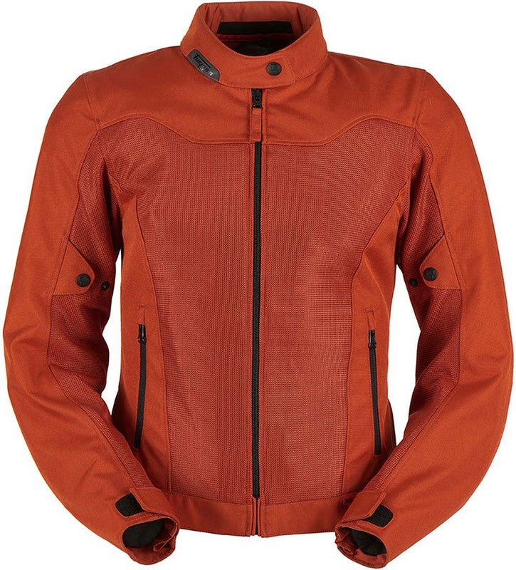 FURYGAN MISTRAL LD EVO3 TEXTILE JACKETS RUST | 6436-350